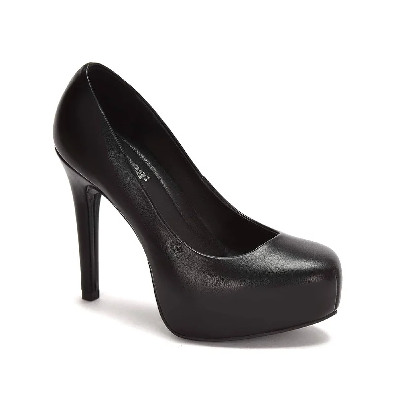 Andrea High Heel Platform Stilettos