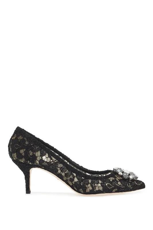 Dolce & Gabbana Women's Bellucci Pumps 60 Mm