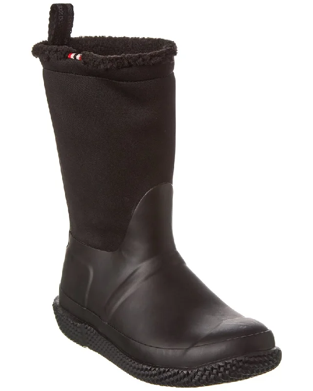 Hunter Indoor/Outdoor Webbing Boot