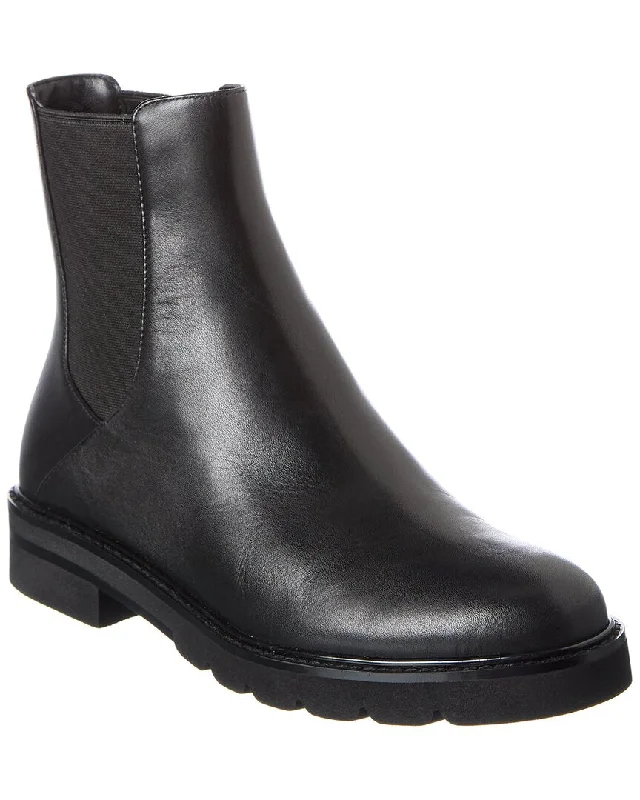 Stuart Weitzman Dylan Leather Chelsea Boot