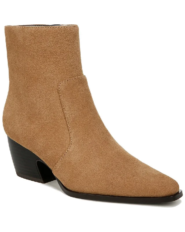 Franco Sarto Vittorio Suede Shoe