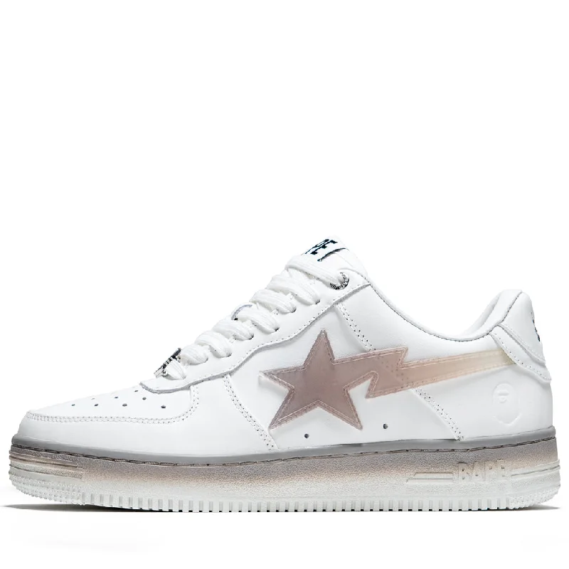 A Bathing Ape Bape Sta #5 M1 - White