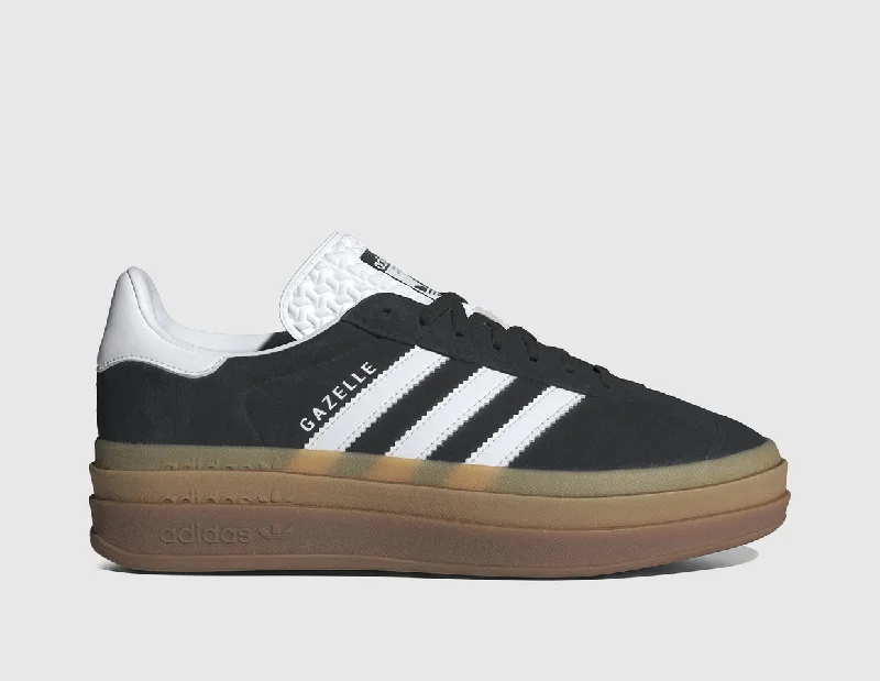 adidas Originals Women's Gazelle Bold Core Black / Footwear