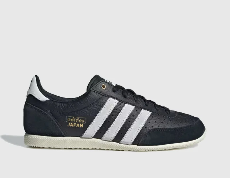 adidas Originals Women's Japan Black Core Black / Ftwr White - Gold Metallic