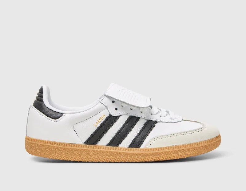 adidas Originals Women's Samba LT White / Black - Gum