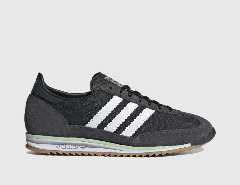 adidas Originals Women's SL 72 OG Core Black / Footwear White - Carbon