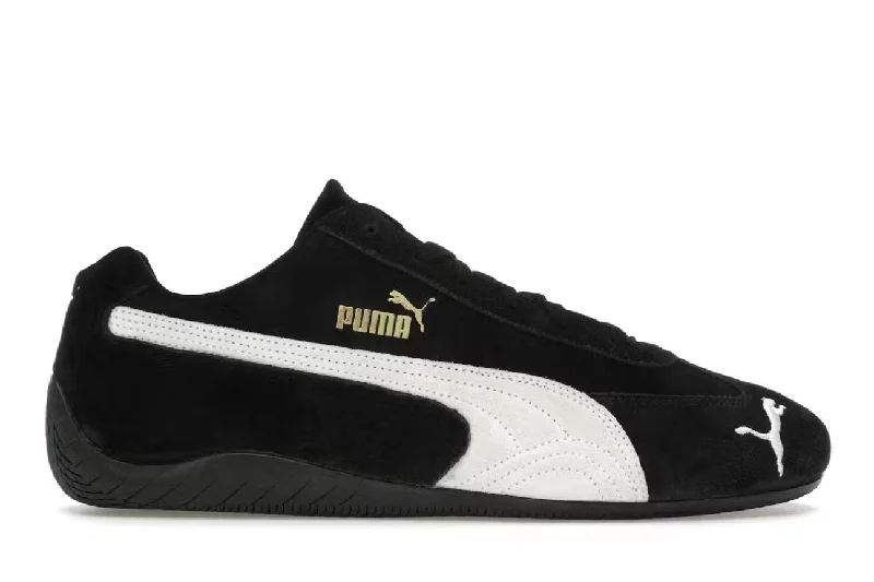 Puma Speedcat OG Black White