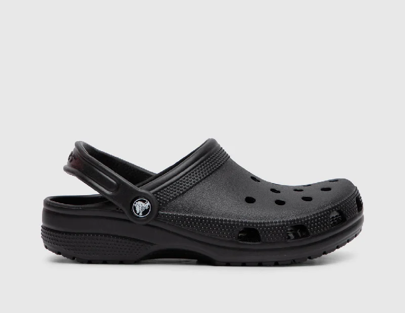 Crocs Classic Clog / Black