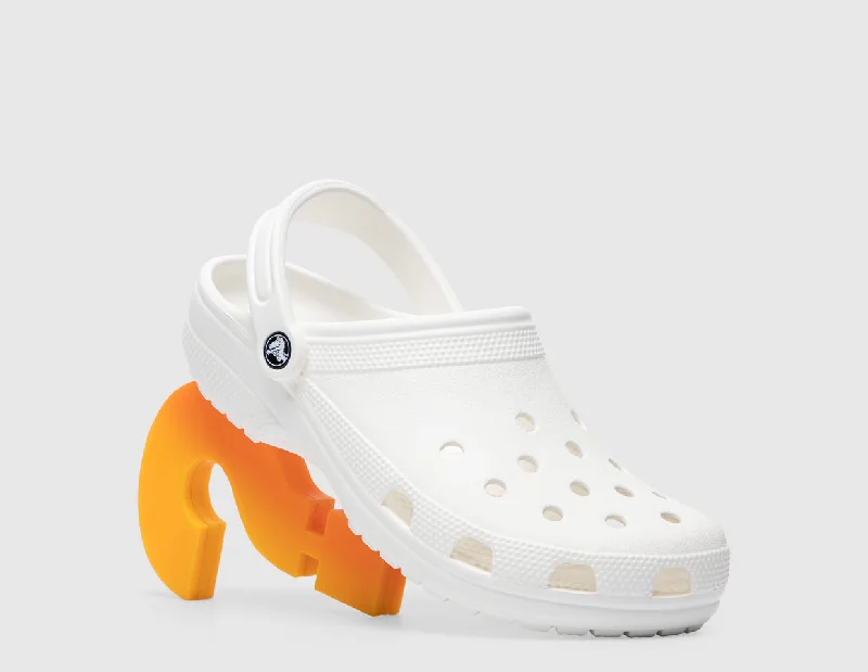 Crocs Classic Clog / White