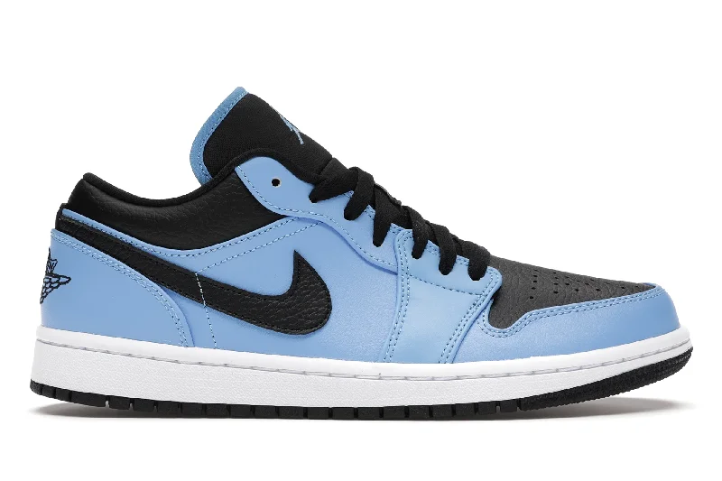 Jordan 1 Low University Blue Black