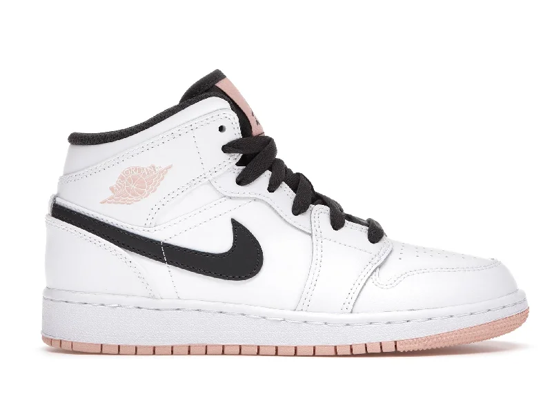 Jordan 1 Mid Arctic Orange (GS)