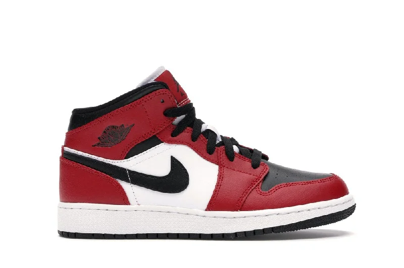 Jordan 1 Mid Chicago Toe (GS)