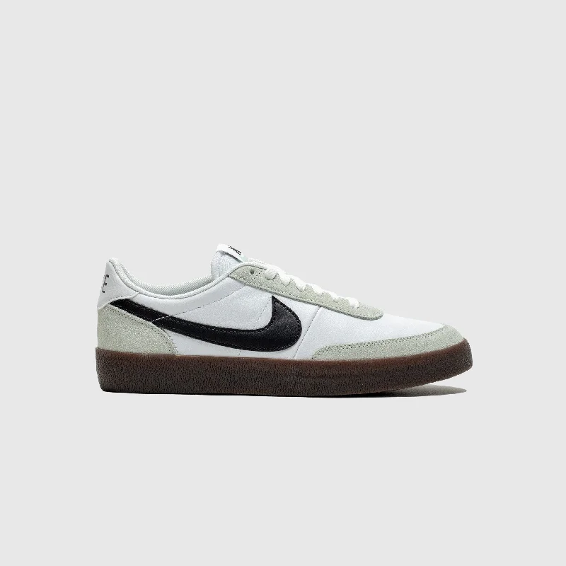 KILLSHOT 2 LEATHER "LIGHT SILVER"