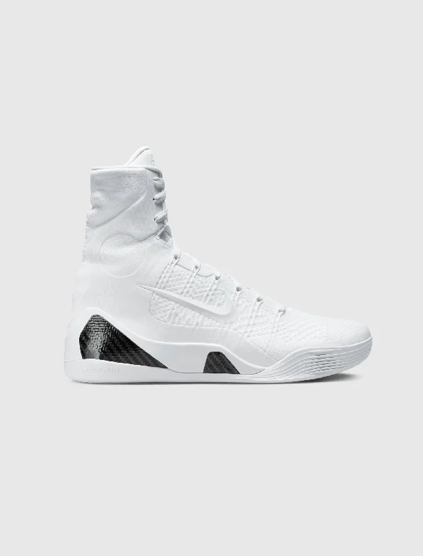 KOBE IX ELITE PROTRO HIGH "WHITE"