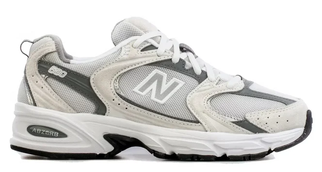 New Balance 530 Grey Matter Harbor Grey