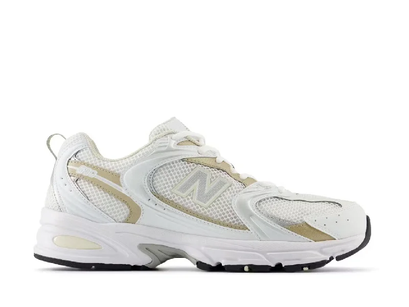 New Balance 530 White Stoneware