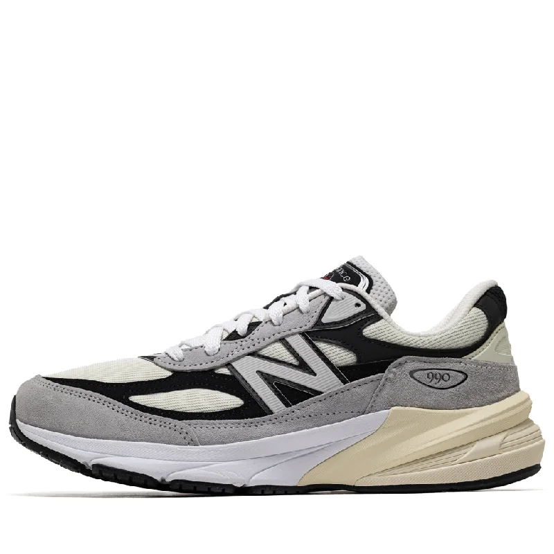 New Balance Made in USA 990v6 - Grey/Black