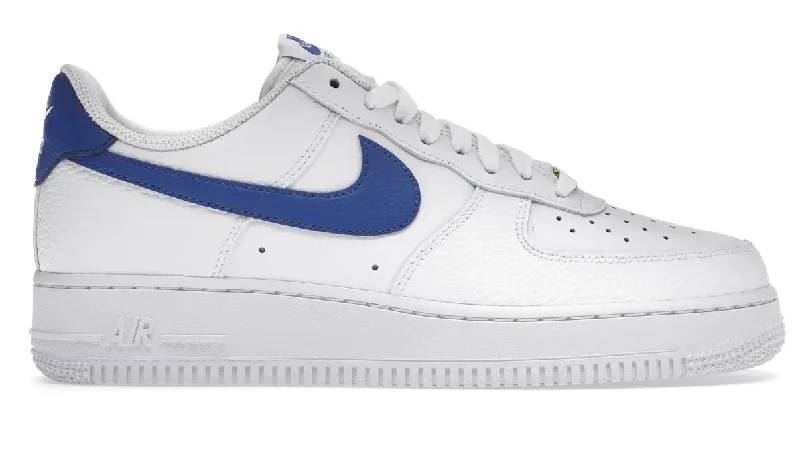 Nike Air Force 1 Low White Royal Blue