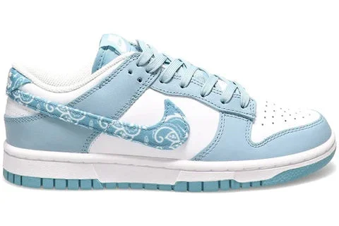 Nike Dunk Low Essential Paisley Pack Worn Blue (W)