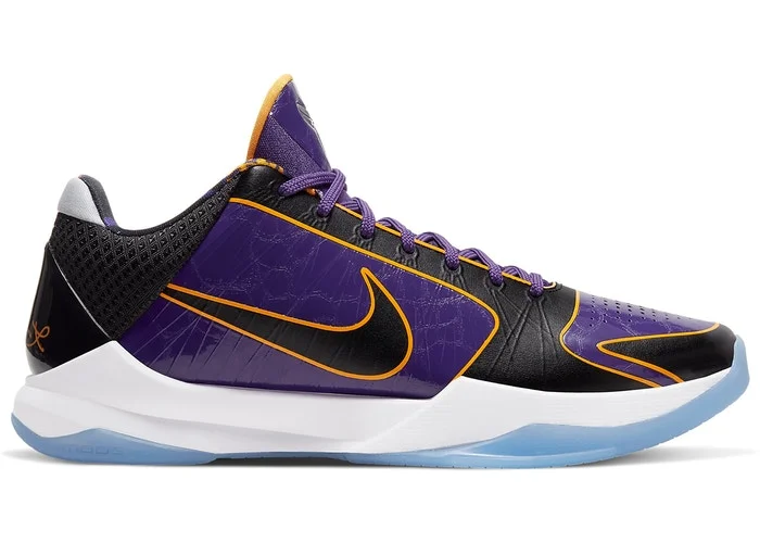 Nike Kobe 5 Protro Lakers