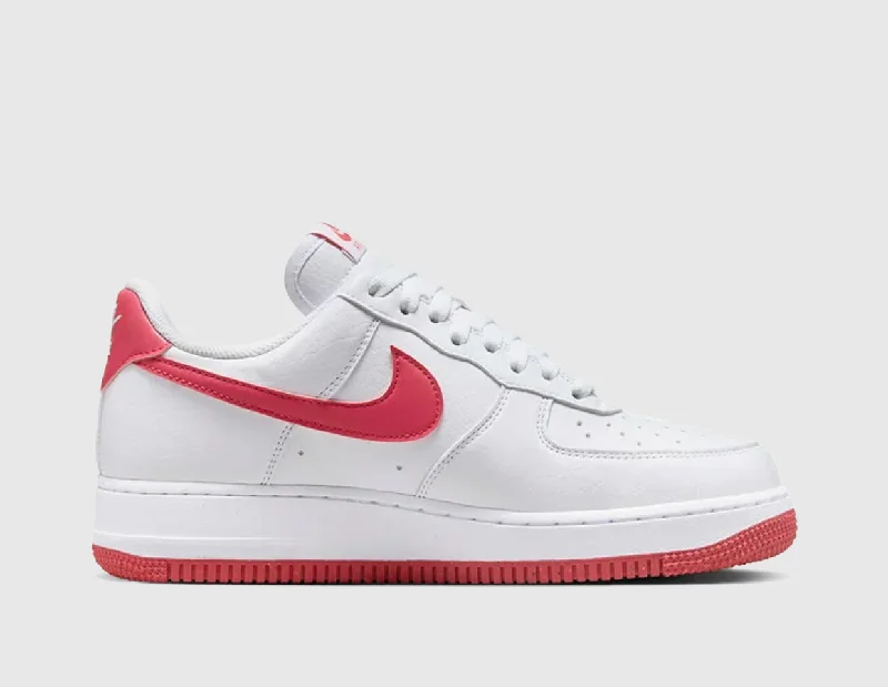 Nike Women's Air Force 1 '07 White / Aster Pink