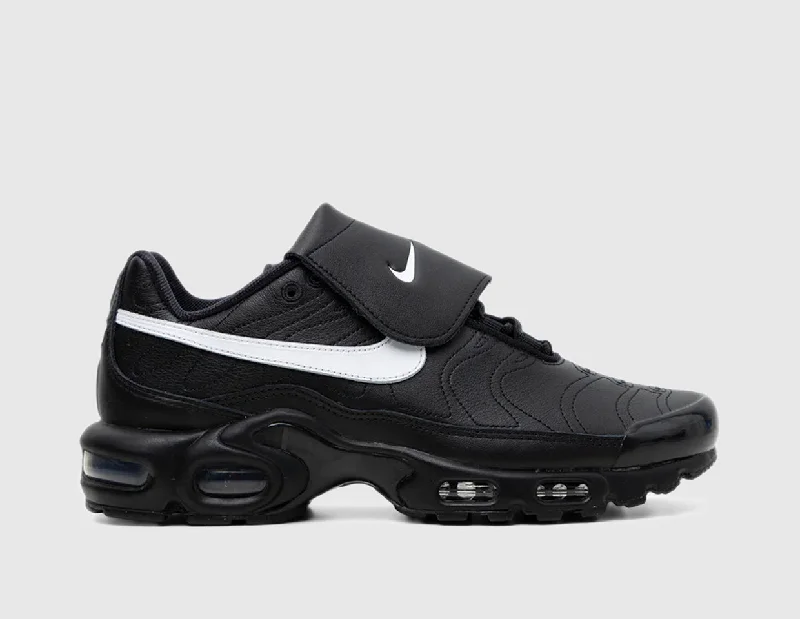 Nike Women's Air Max Plus Tiempo Black / White