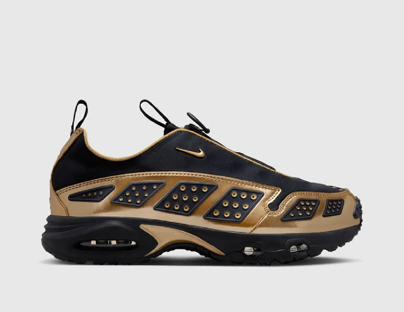 Nike Women's Air Max SNDR SE Black / Metallic Gold - Black