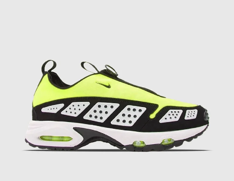 Nike Women's Air Max SNDR Volt / Black - White