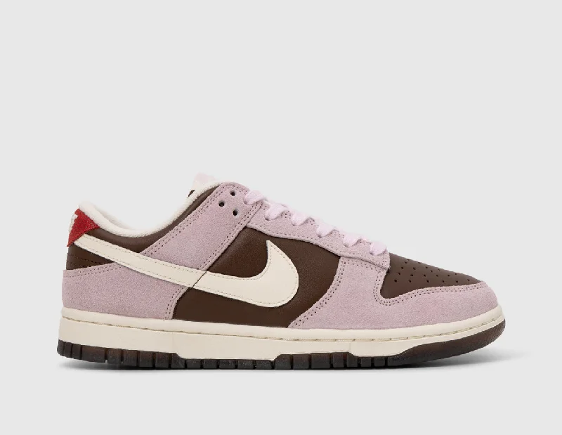 Nike Women's Dunk Low Cacao Wow / Pale Ivory - Pink Foam