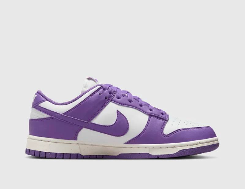 Nike Women's Dunk Low Summit White / Black Raspberry