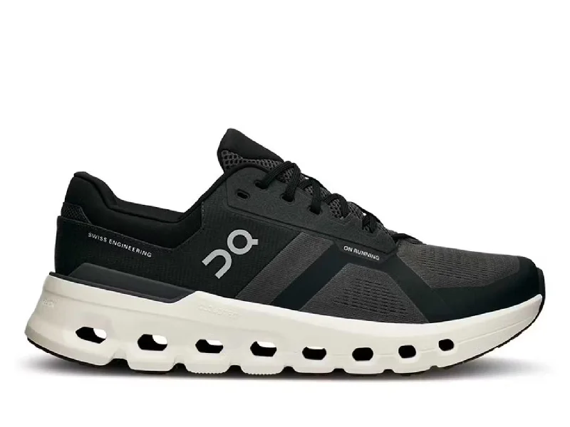 On Cloudrunner 2 Eclipse Black