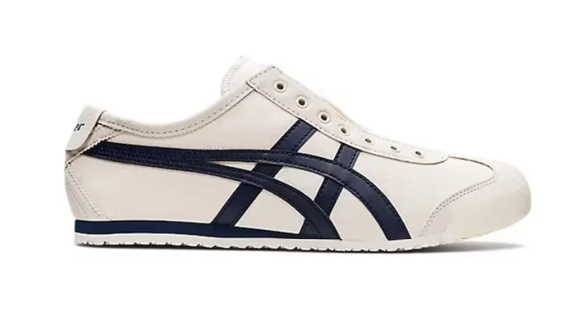 Onitsuka Tiger Mexico 66 Slip-On Birch Midnight