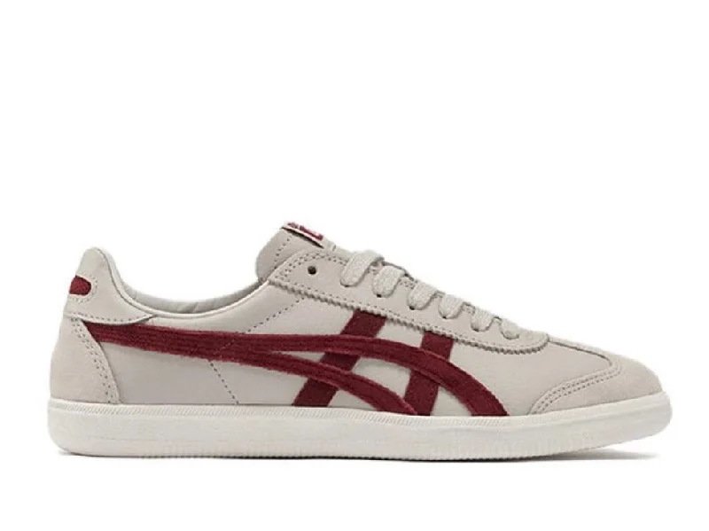 Onitsuka Tiger Tokuten White Burgundy