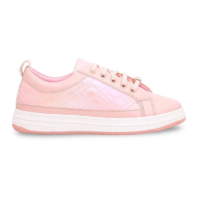 Peach Casual Sneaker AT7280