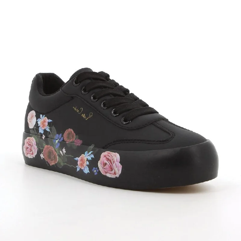 Pierre Cardin Bouquet 1 Sneaker - Black