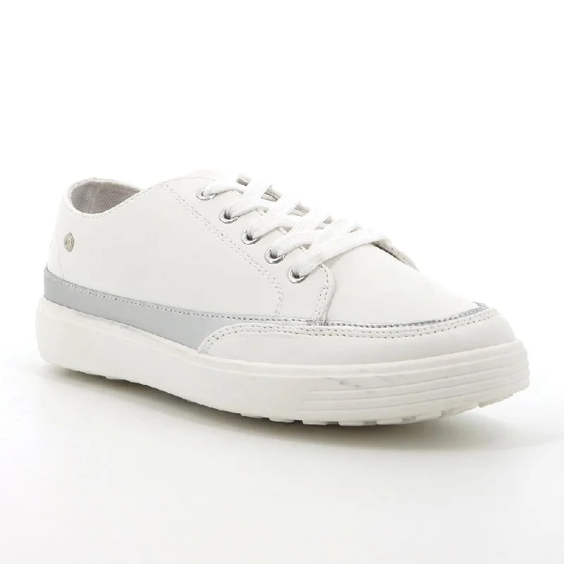 Pierre Cardin Dijon 5 Casual Sneaker - White