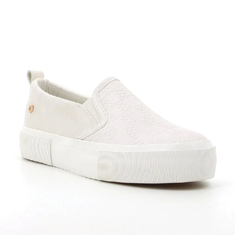 Pierre Cardin Zennon 2 Sneaker - White