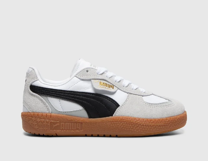 Puma Women's Palermo Moda White / Black