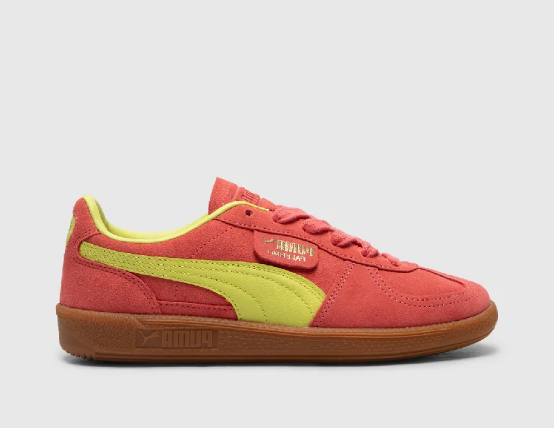 Puma Women's Palermo Salmon / Lime Sheen