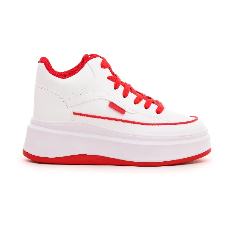 Red Casual Sneaker AT7233