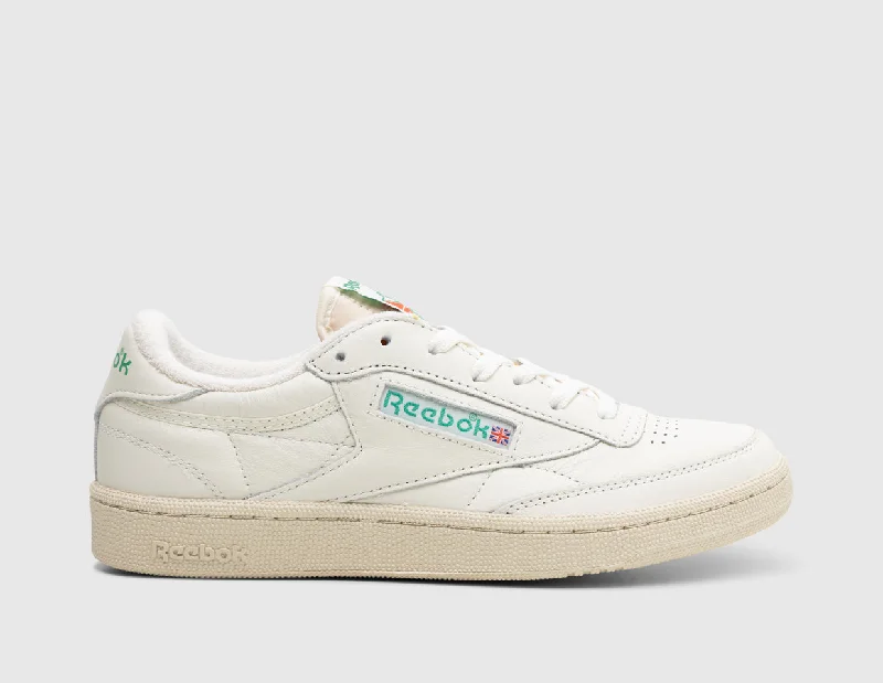 Reebok Club C 85 Vintage Chalk / Paperwhite - Glenn Green