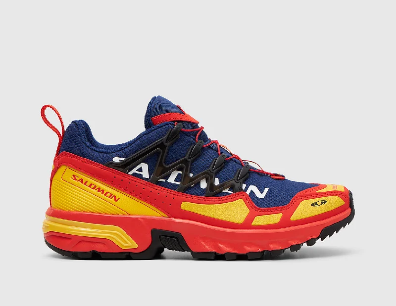 Salomon ACS+ Heritage Cherry Tomato / Purple Reign - Lemon