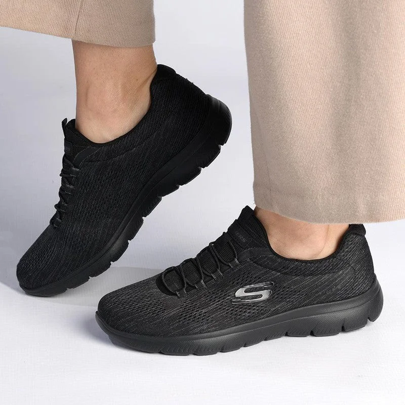 Skechers Summits Sneaker - Black