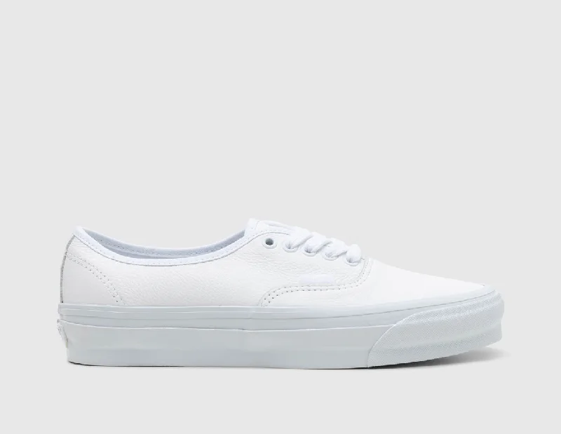 Vans Authentic Reissue 44 LX Leather White / White