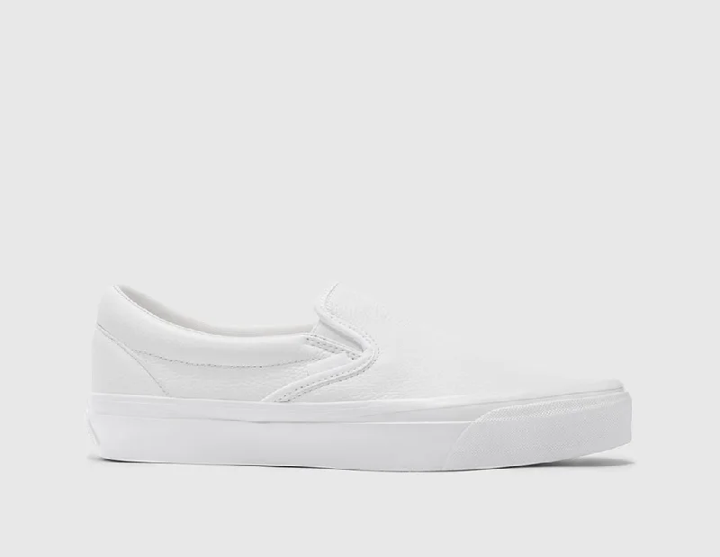 Vans Slip-On Reissue 98 LX Leather White / White