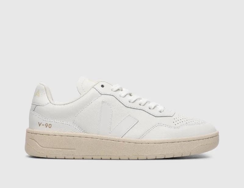 VEJA Women's V-90 / Extra White