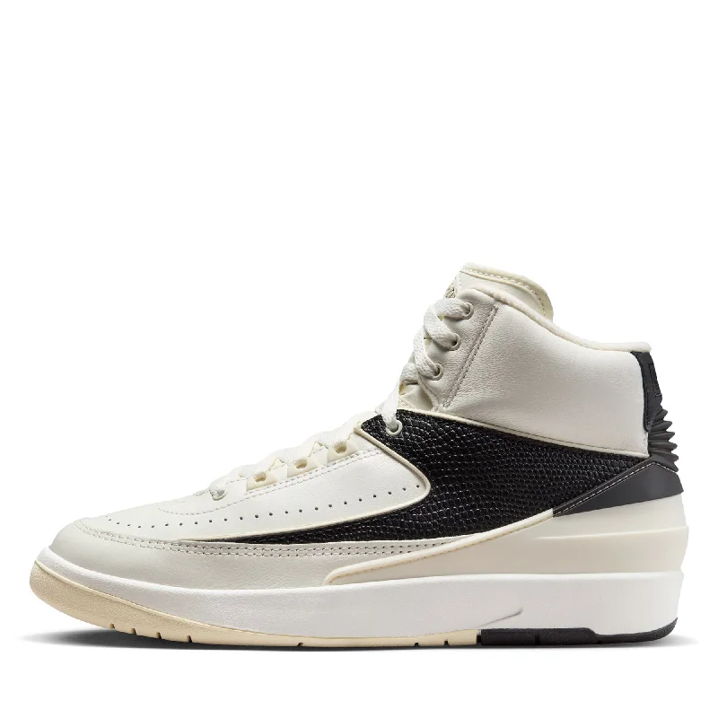 Women's Air Jordan 2 Retro - Sail/Coconut Milk