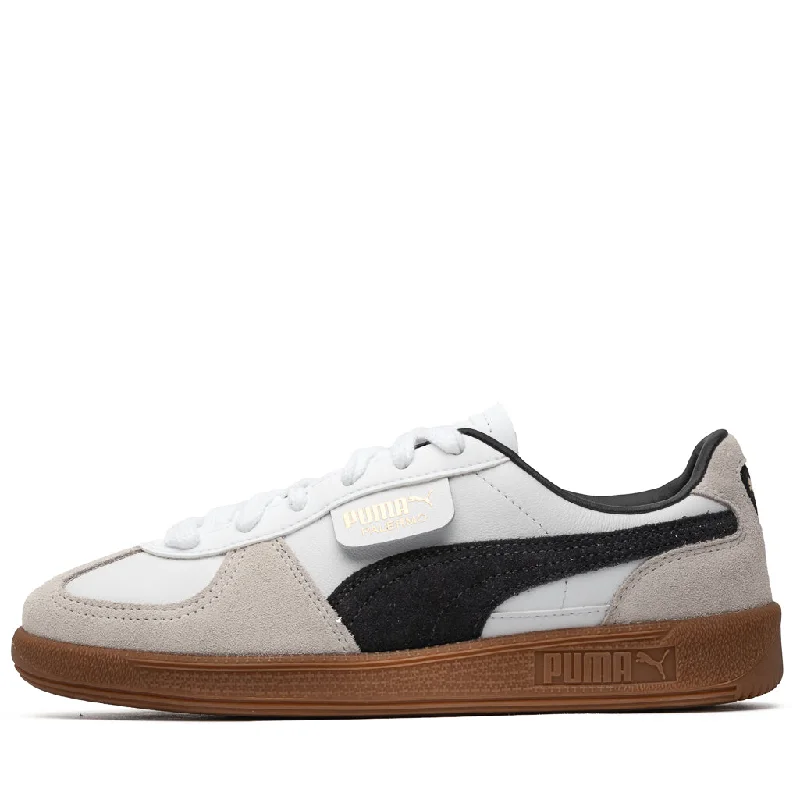 Women's Puma Palermo Leather - White