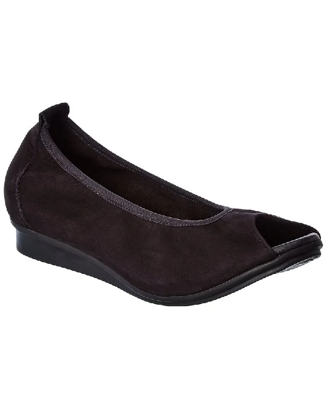 Arche Nimhea Suede Flat