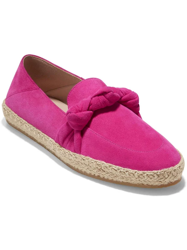 CF Knott Espadrille Womens Knot Woven Espadrilles